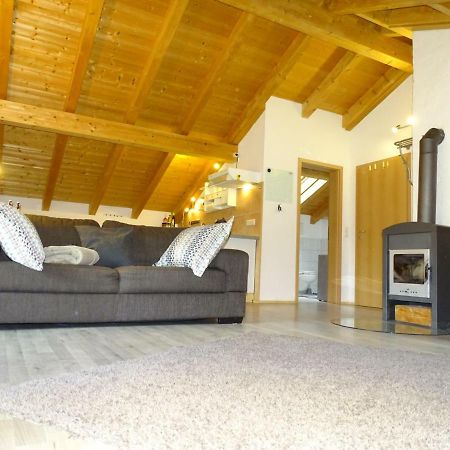 Ferienwohnung Frieda Inzell Bagian luar foto