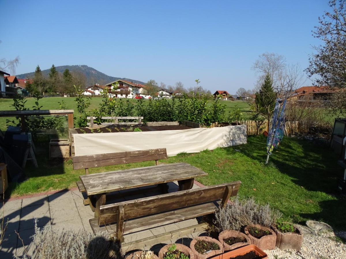 Ferienwohnung Frieda Inzell Bagian luar foto