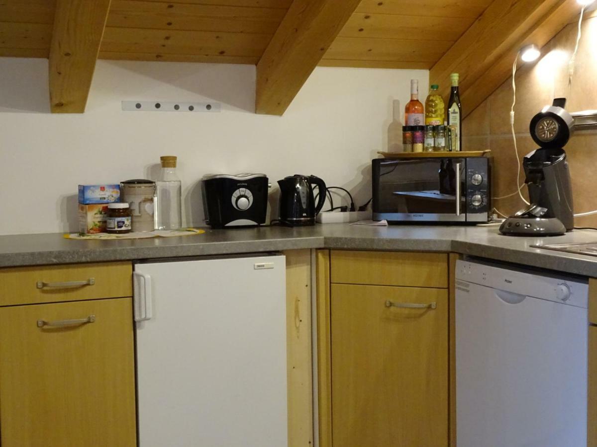 Ferienwohnung Frieda Inzell Bagian luar foto