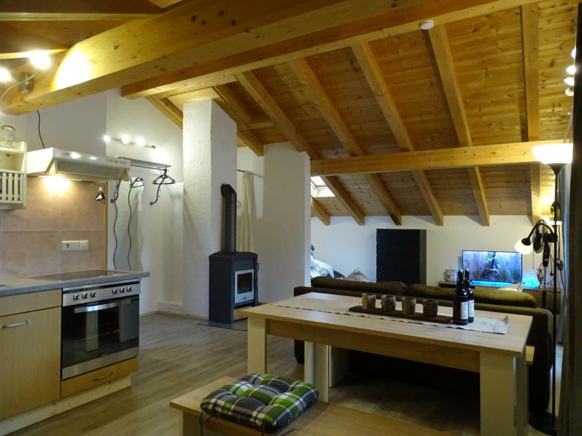 Ferienwohnung Frieda Inzell Bagian luar foto