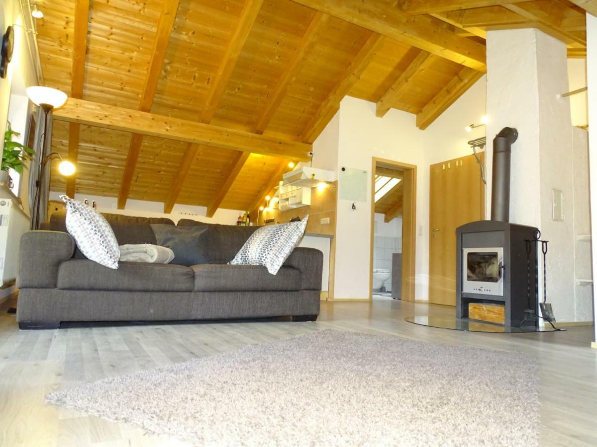 Ferienwohnung Frieda Inzell Bagian luar foto