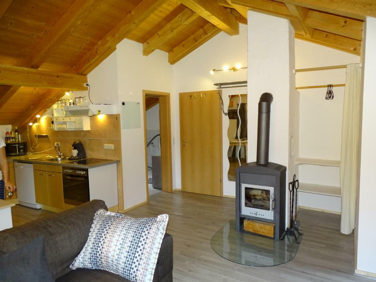 Ferienwohnung Frieda Inzell Bagian luar foto