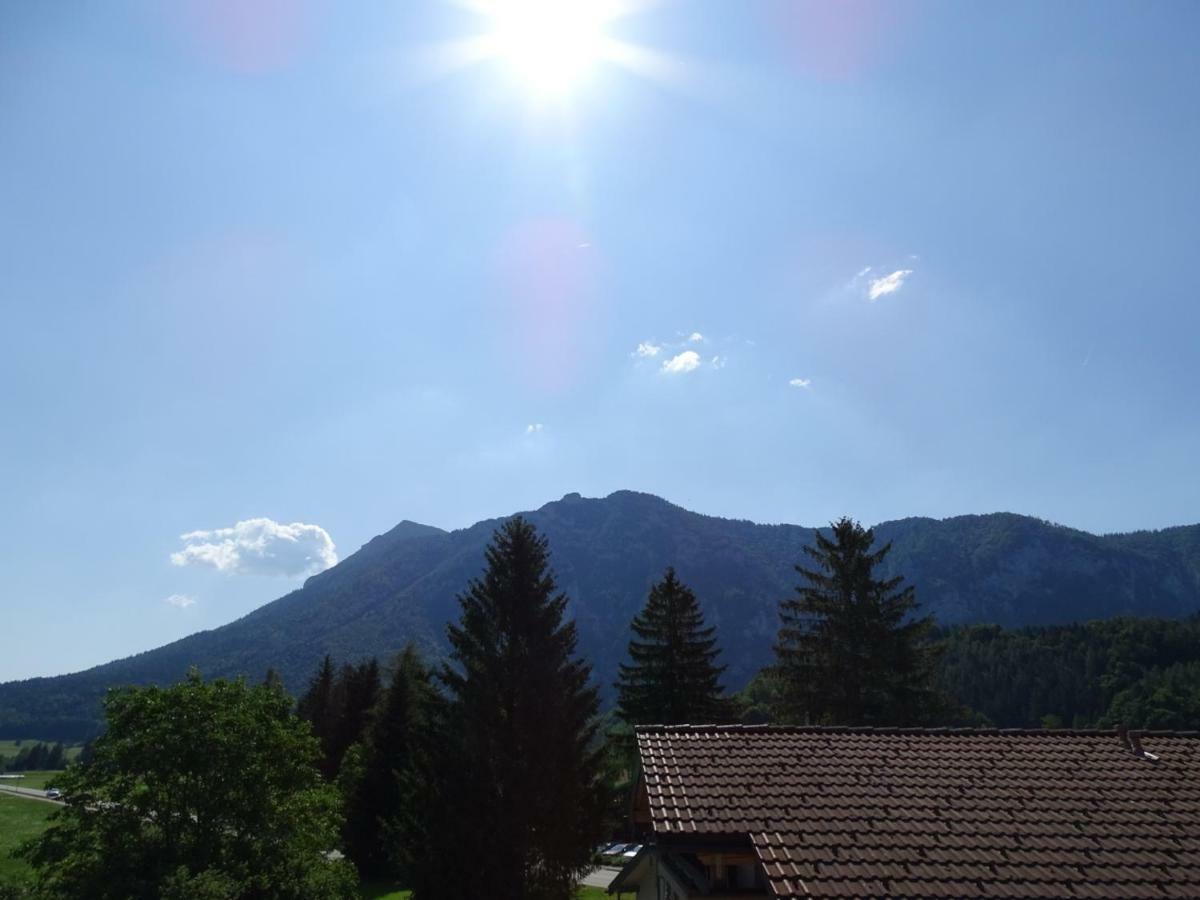 Ferienwohnung Frieda Inzell Bagian luar foto