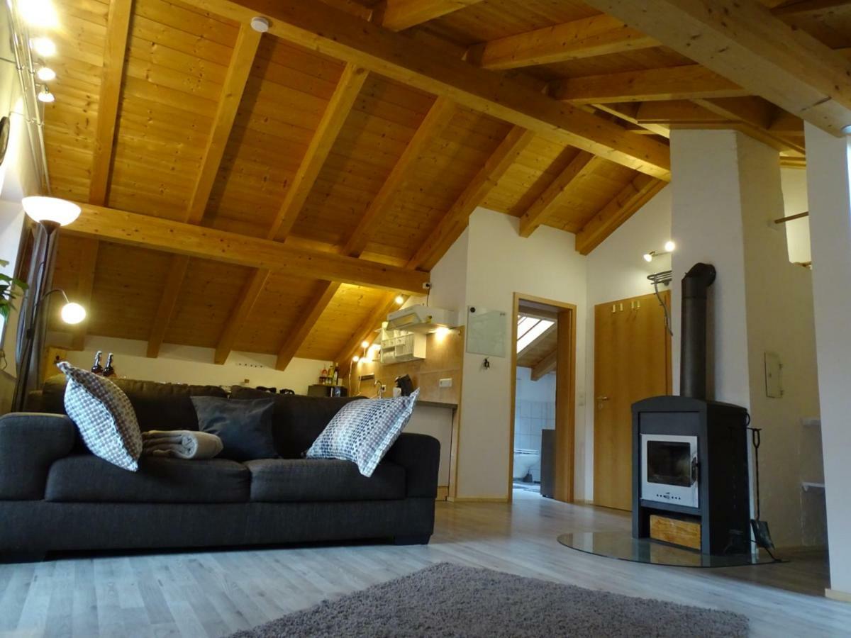 Ferienwohnung Frieda Inzell Bagian luar foto