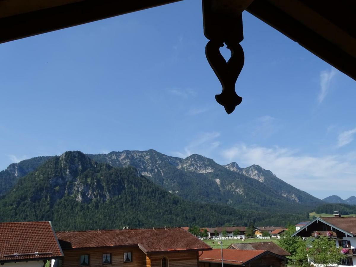 Ferienwohnung Frieda Inzell Bagian luar foto
